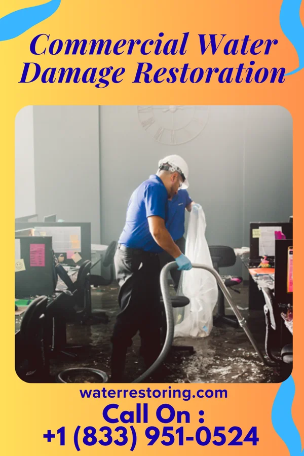Commercial Water Damage Restoration in Winter, WI